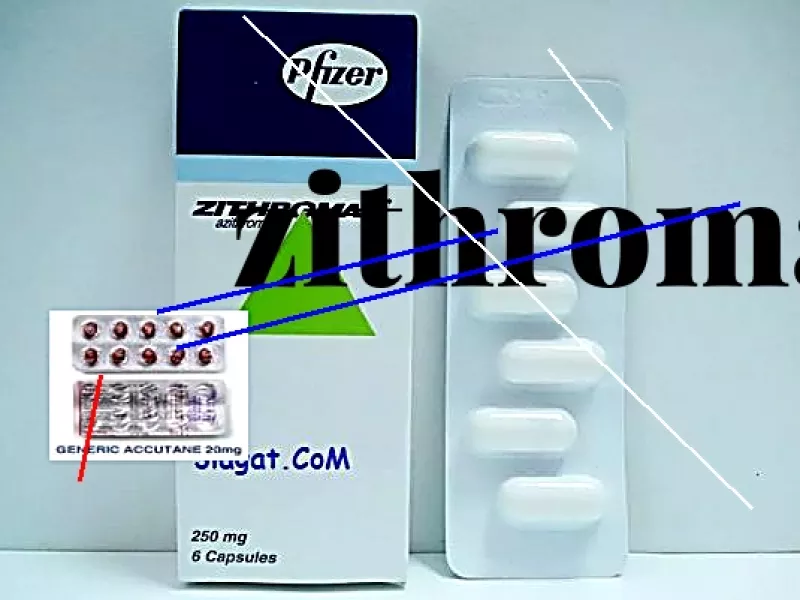 Zithromax 500 prix